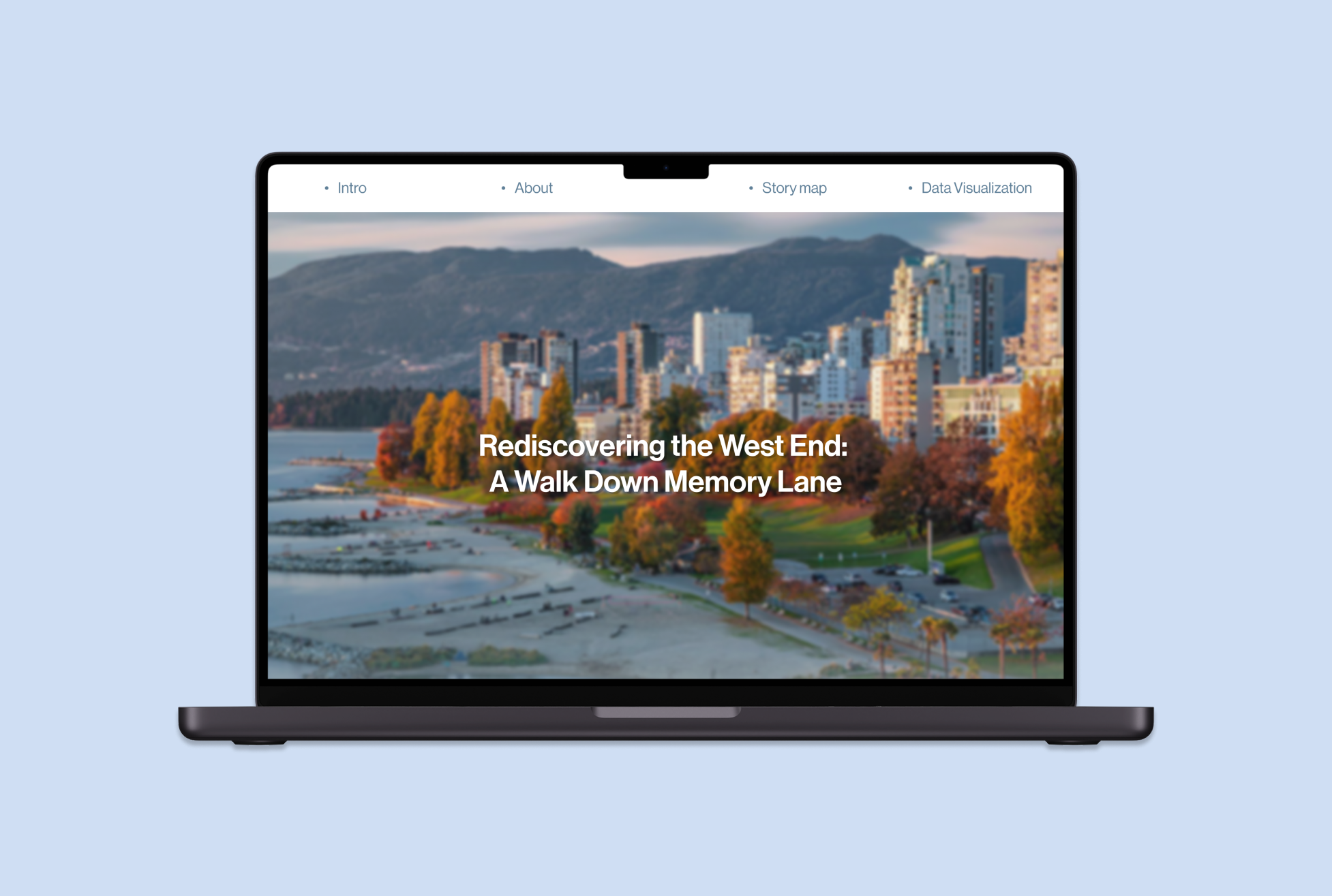 Rediscovering the West End